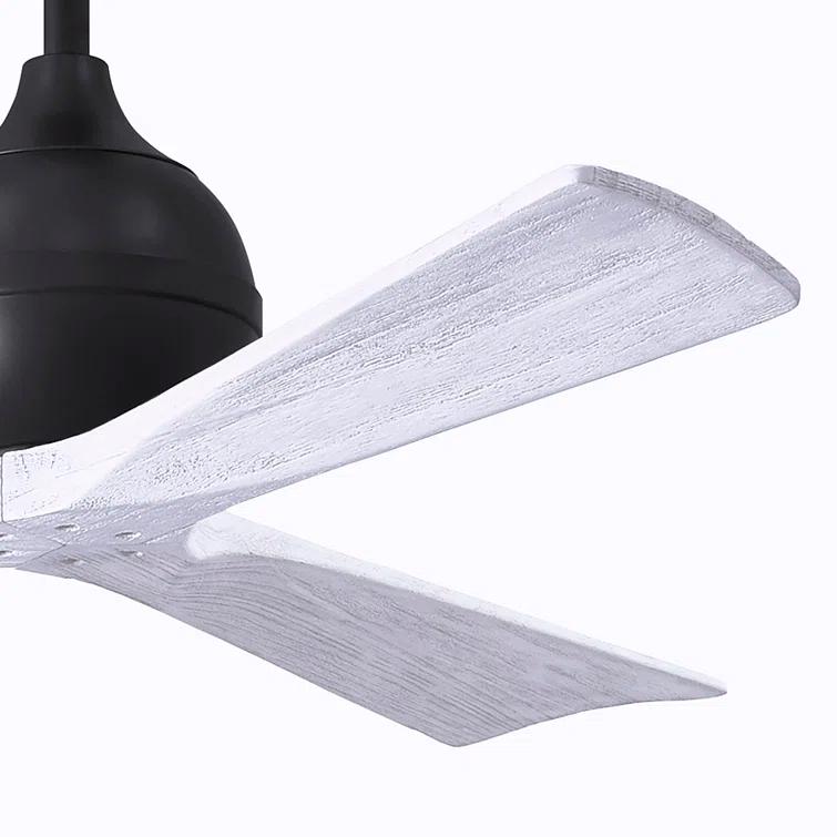 Matthews Fan Company Irene 3 - Blade Propeller Ceiling Fan