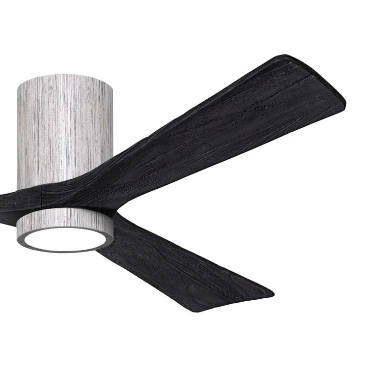 Olivier 3 Blade Ceiling Fan with LED Light Kit
