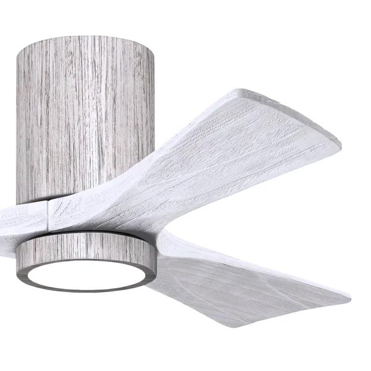 Olivier 3 Blade Ceiling Fan with LED Light Kit