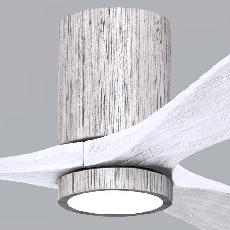 Olivier 3 Blade Ceiling Fan with LED Light Kit