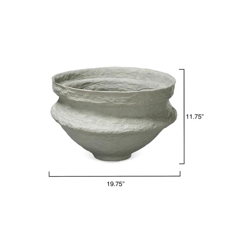 Jamie Young Company Landscape Handmade Decorative Bowl 1