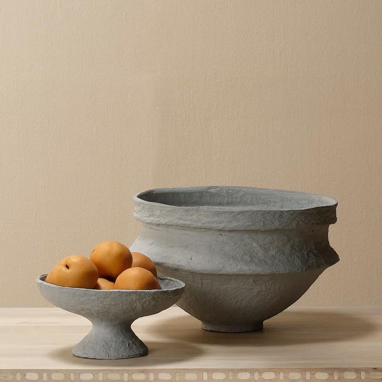 Jamie Young Company Landscape Handmade Decorative Bowl 1