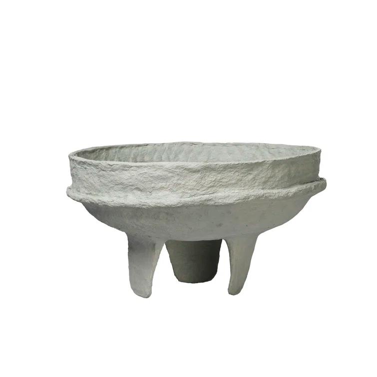 Jamie Young Company Field Handmade Decorative Bowl 1
