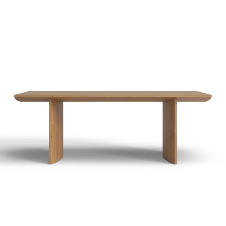 Remwald Dining Table - Natural