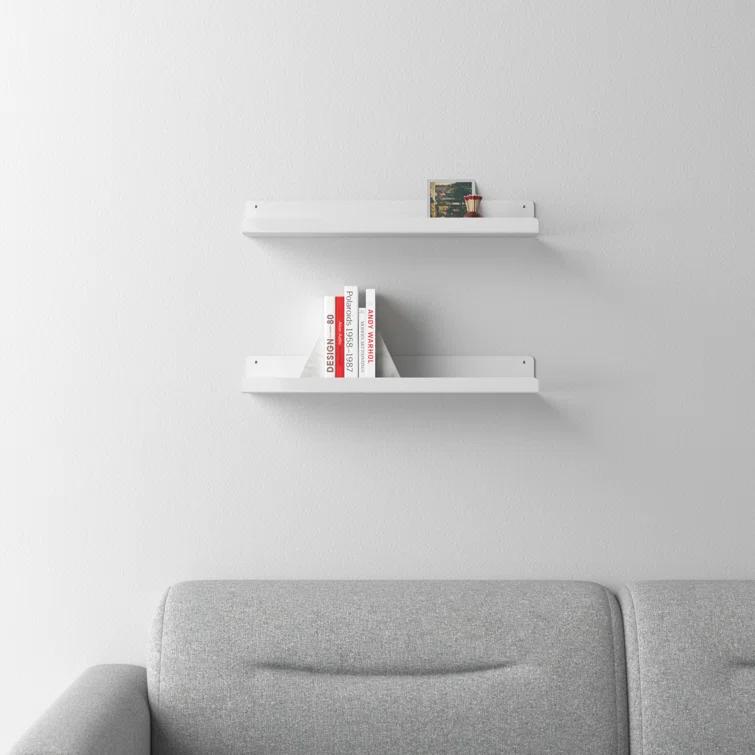 Tara Metal Floating Shelf