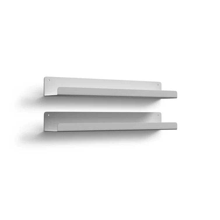 Tara Metal Floating Shelf