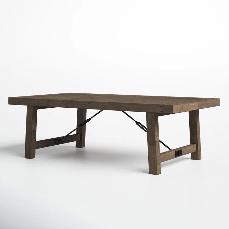 Edelen Solid Wood Coffee Table