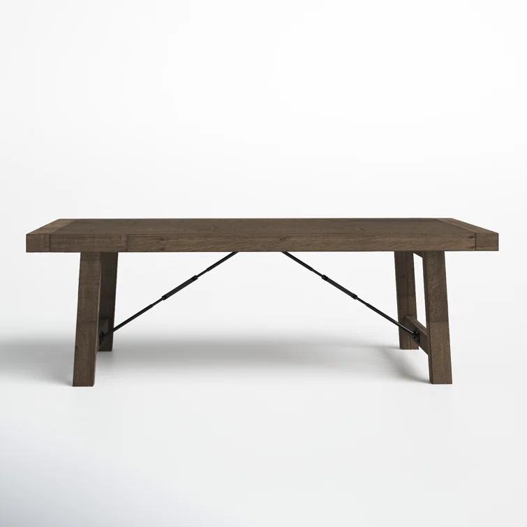 Edelen Solid Wood Coffee Table