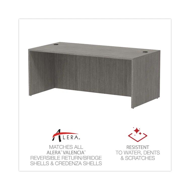 Alera® Desk Shell