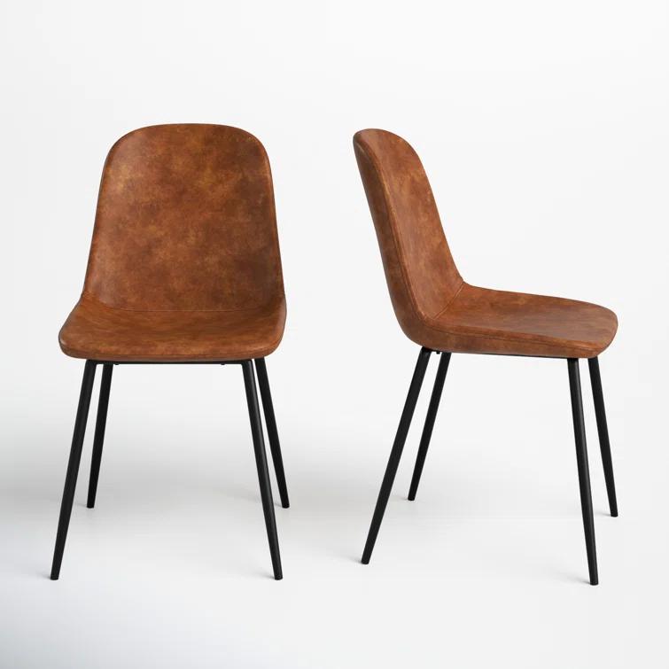 Kody Comfort+ Vegan Leather Dining Chair
