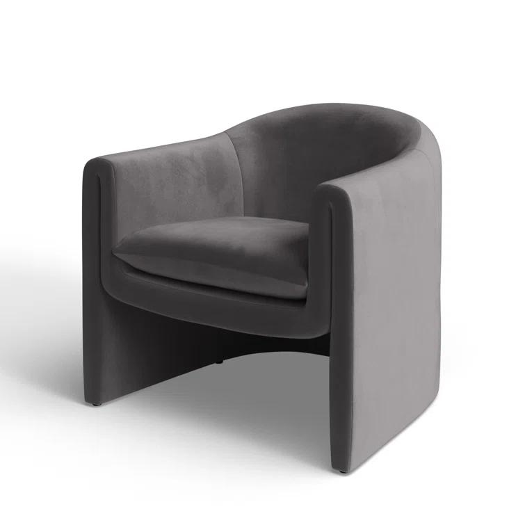 Pollman Upholstered Barrel Chair