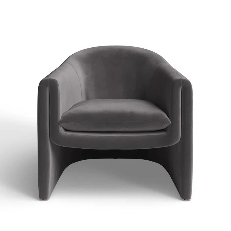 Pollman Upholstered Barrel Chair