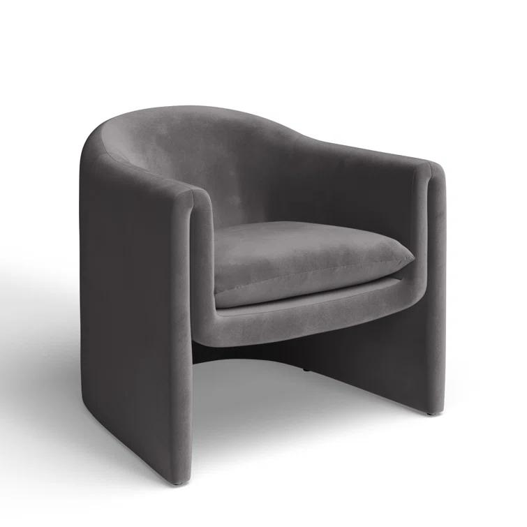 Pollman Upholstered Barrel Chair