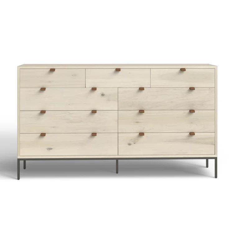 Graham 9-Drawer Dresser (70")