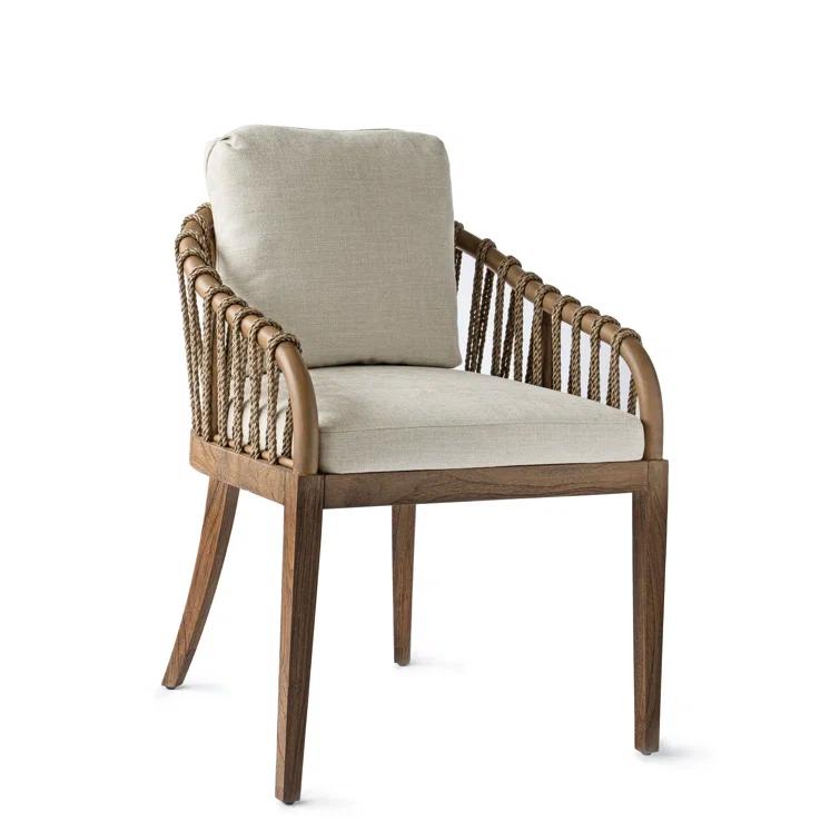 Brownstone Furniture Tulum 19'' H Upholstered Armchair