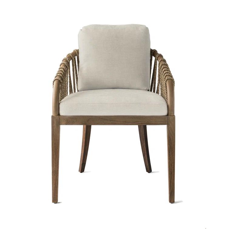 Brownstone Furniture Tulum 19'' H Upholstered Armchair