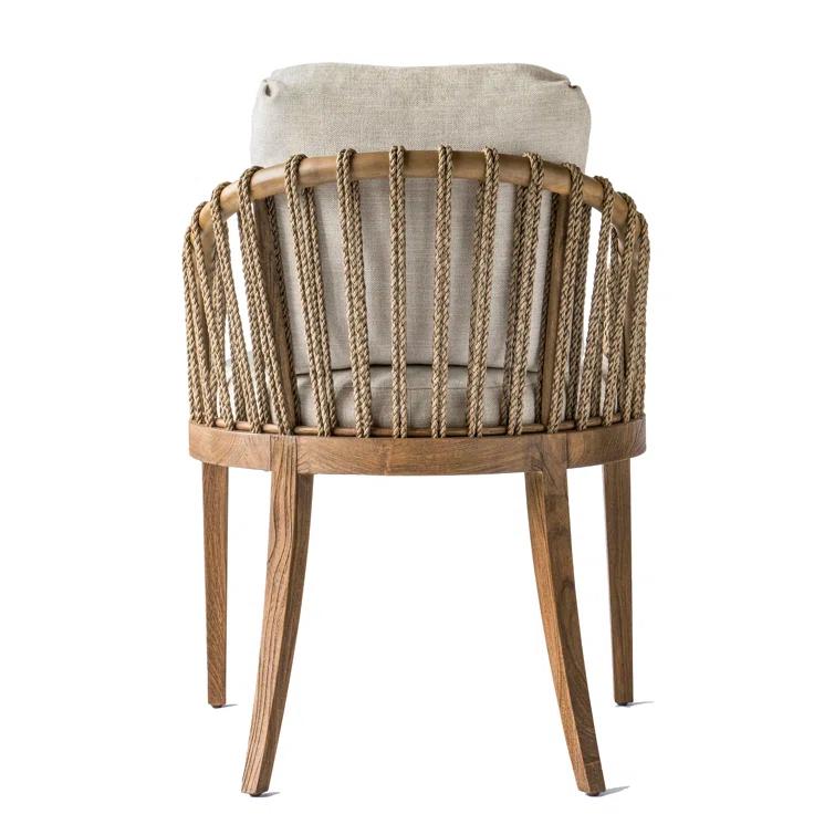 Brownstone Furniture Tulum 19'' H Upholstered Armchair