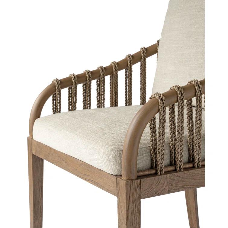 Brownstone Furniture Tulum 19'' H Upholstered Armchair