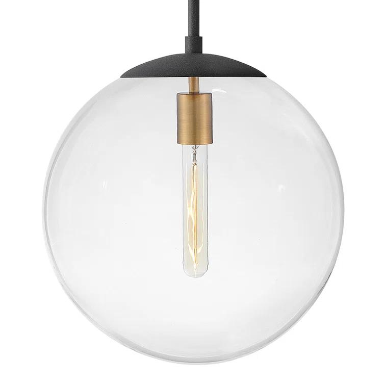 Warby 1 - Light Single Globe Pendant