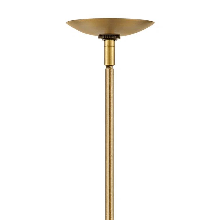 Warby Single Light Orb Pendant Light