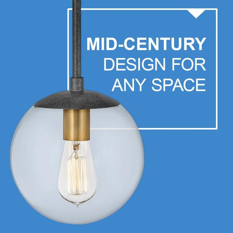 Warby 1 - Light Dimmable Armed Sconce