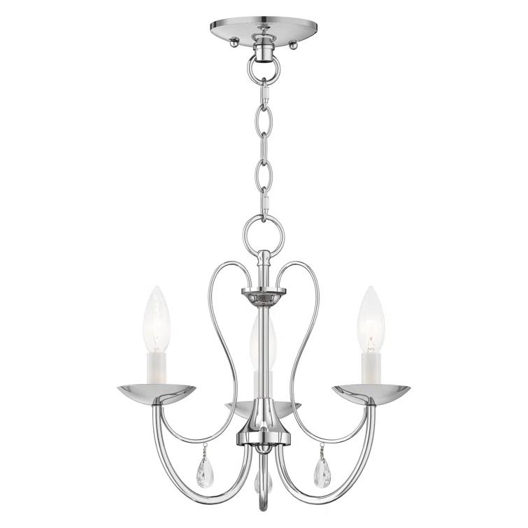 Gaiwan 3 - Light Dimmable Classic / Traditional Chandelier