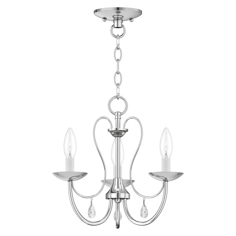 Gaiwan 3 - Light Dimmable Classic / Traditional Chandelier
