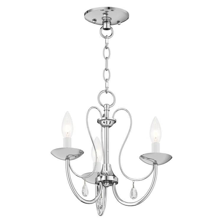 Gaiwan 3 - Light Dimmable Classic / Traditional Chandelier