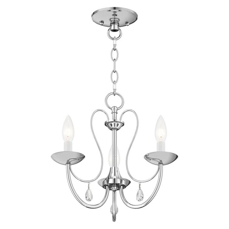 Gaiwan 3 - Light Dimmable Classic / Traditional Chandelier