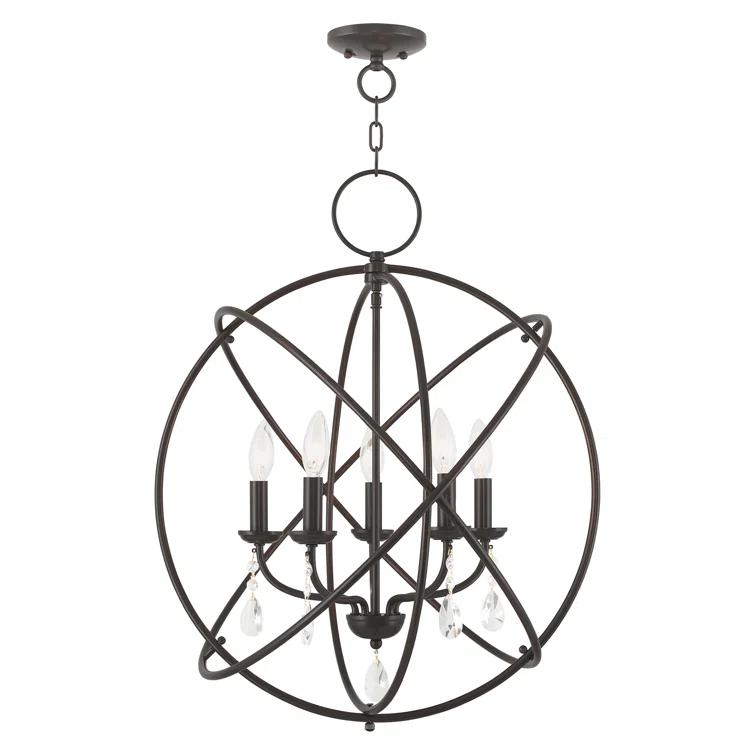 Aria 5 - Light Sphere Pendant