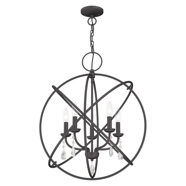 Aria 5 - Light Sphere Pendant