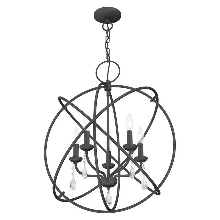 Aria 5 - Light Sphere Pendant