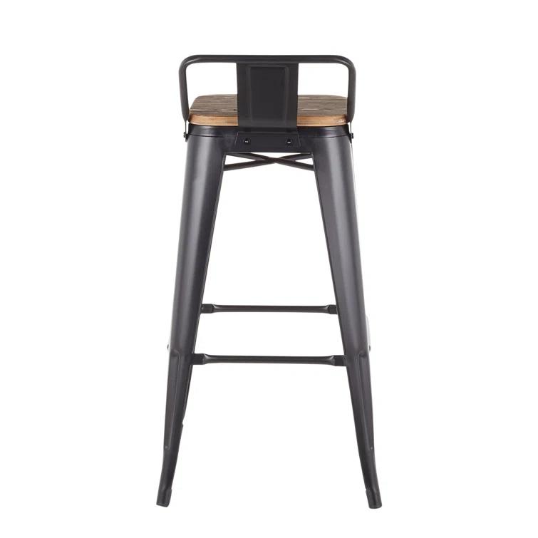 Wenty Oregon Counter Stool (Set of 2)
