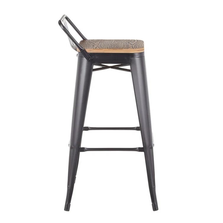 Wenty Oregon Counter Stool (Set of 2)
