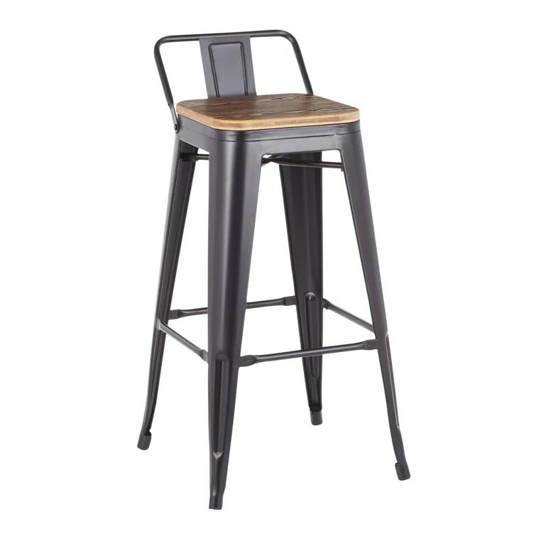 Wenty Oregon Counter Stool (Set of 2)