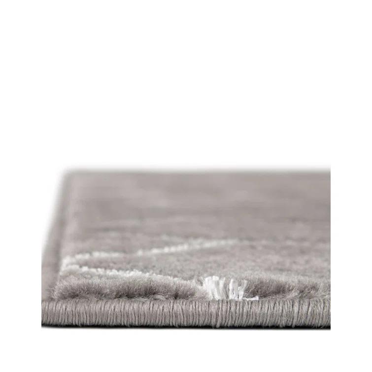 Glam Geometric Rug
