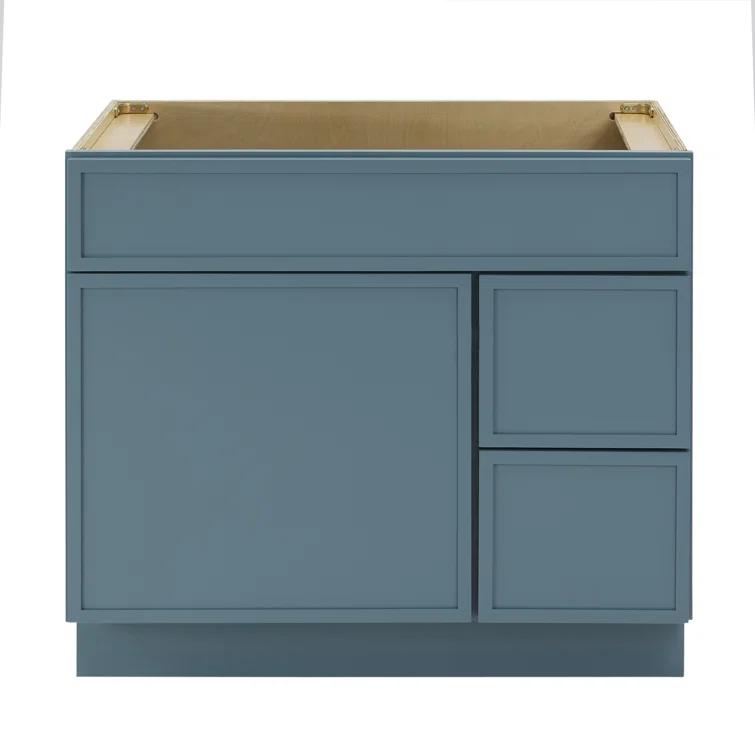 Home Beyond 36" Single Bathroom Vanity Base Only