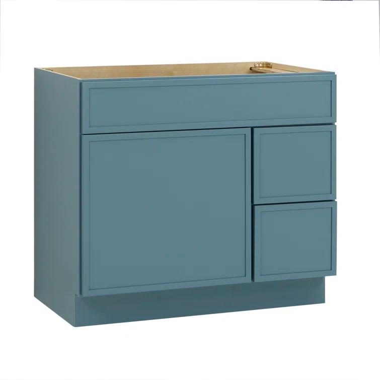 Home Beyond 36" Single Bathroom Vanity Base Only
