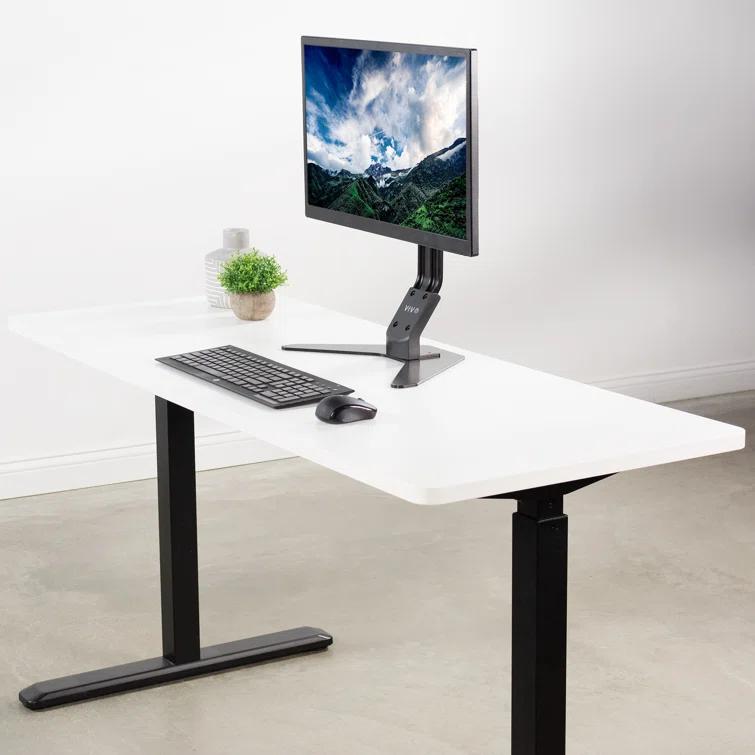 Universal Table Top for Sit to Stand Desk Frames