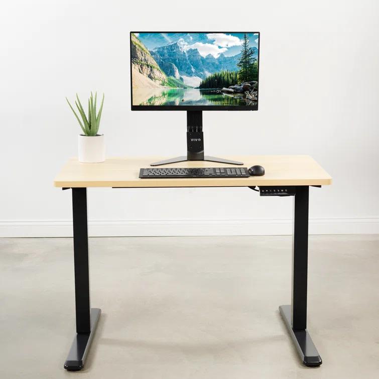 Universal Table Top for Sit to Stand Desk Frames