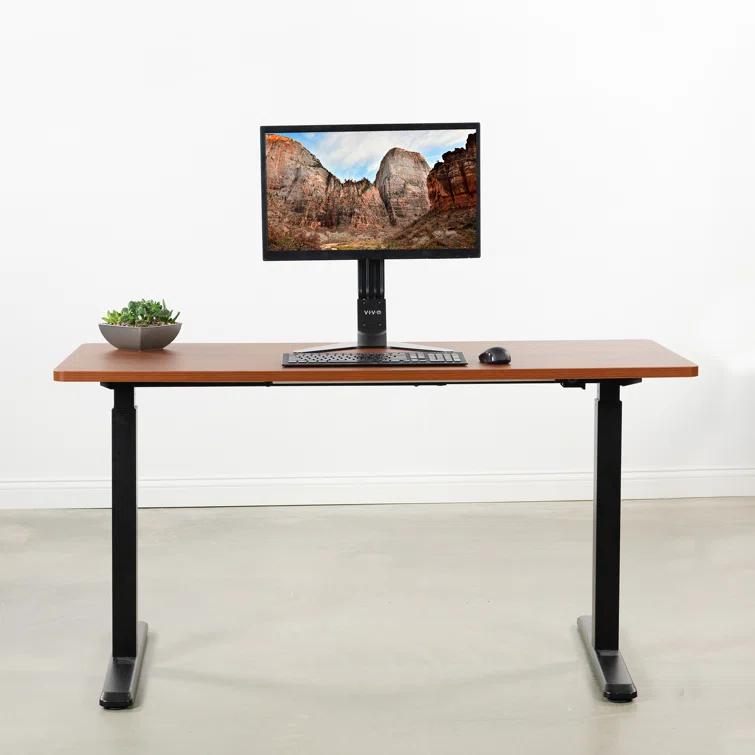 Universal Table Top for Sit to Stand Desk Frames