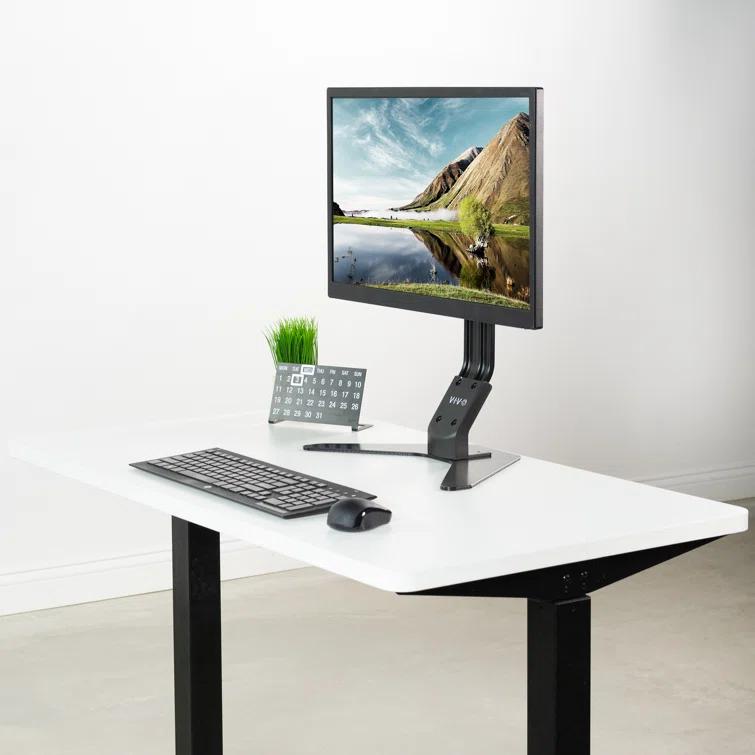 Universal Table Top for Sit to Stand Desk Frames