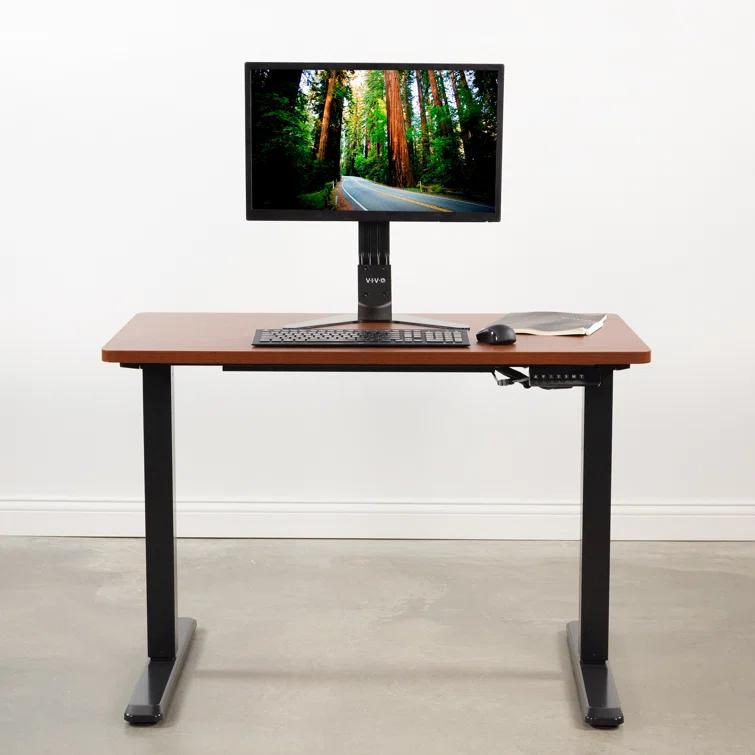 Universal Table Top for Sit to Stand Desk Frames