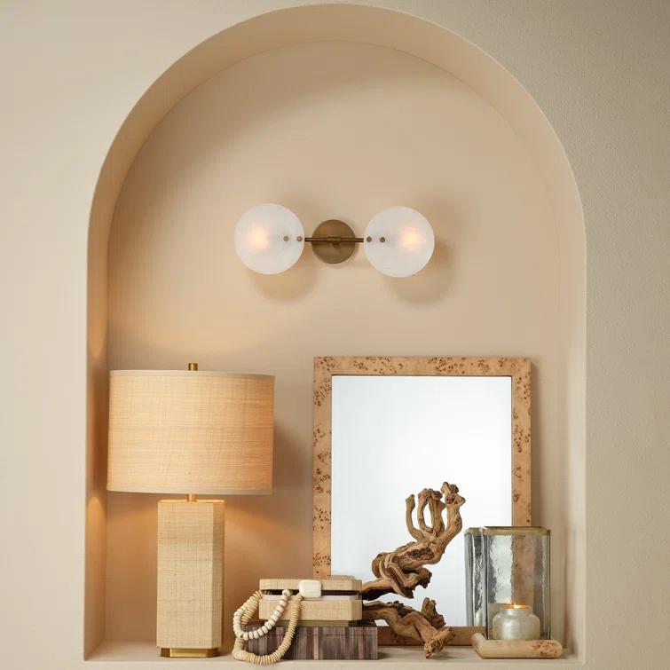 Sundby Sconce - Bronze