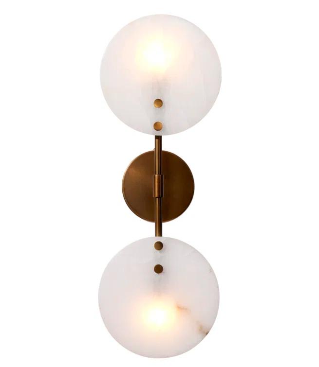 Sundby Sconce - Bronze