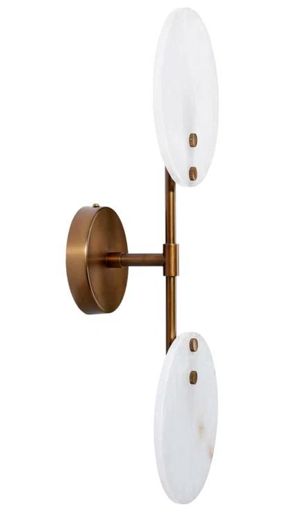 Sundby Sconce - Bronze