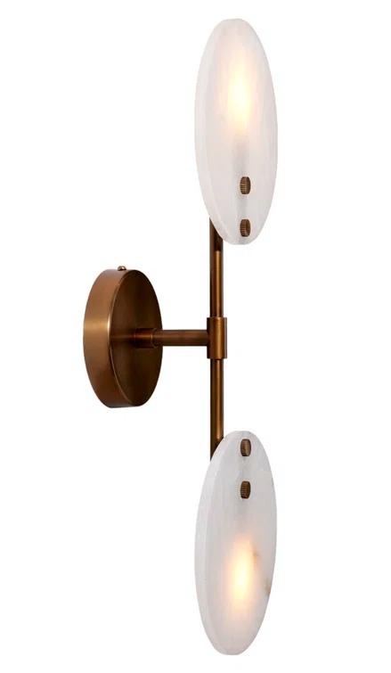 Sundby Sconce - Bronze