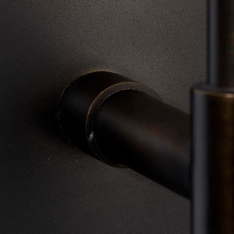 Sundby Sconce - Black