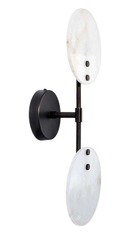 Sundby Sconce - Black