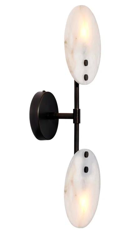 Sundby Sconce - Black